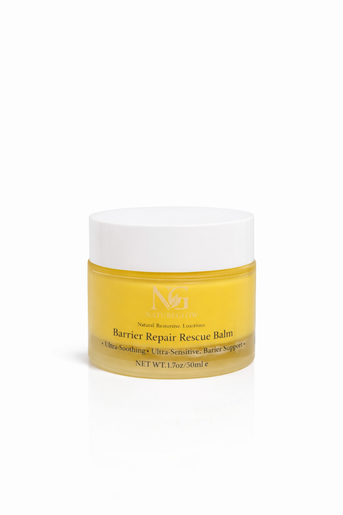 nourishing balm for sensitive skin support