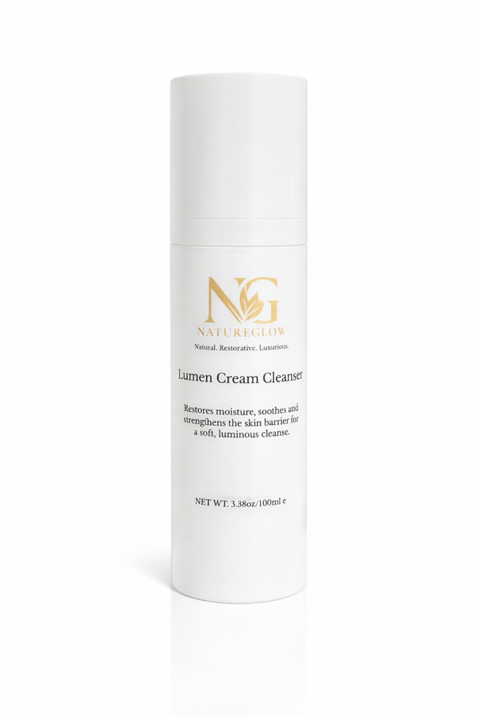 Lumen Cream Cleanser non-foaming cream cleanser